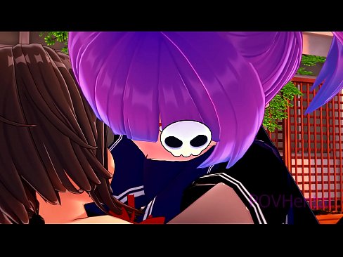 ❤️ Arachne kız canavarı. ️ Sert porno bizde ☑
