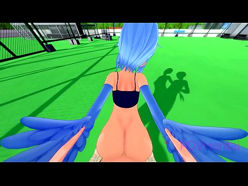 ❤️ Harpy canavarı kız. ️ Sert porno bizde ☑