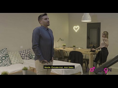 ❤️ PORNBCN 4K Büyük memeli olgun bir kadın anal becerdin olmak istiyor büyük yaraklı genç jigolo oral seks amortisman sert sikiş el işi köpek stili kedi yalama orgazm Fransızca altyazılı ️ Sert porno bizde ☑