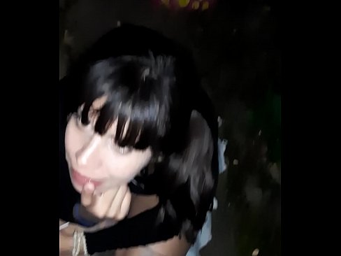 ❤️ Sokakta şeker karşılığında şişmiş penis ️ Sert porno bizde ☑