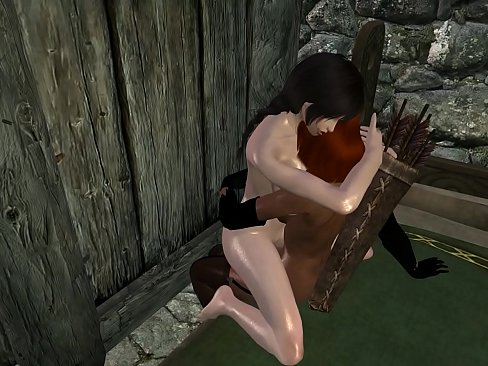 ❤️ tatilde ve tsbbe ve unpe maksimum aktörler, succubus ve nord'un vücutlarını kullandı ️ Sert porno bizde ☑