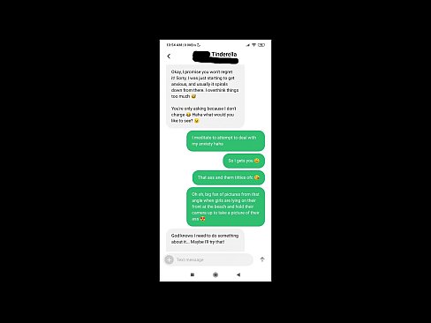 ❤️ Haremime Tinder'dan yeni bir PAWG ekledim (Tinder ile konuşma dahil) ️ Sert porno bizde ☑